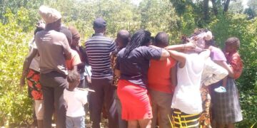 Shock as Embu villagers stumble on headless body of infant