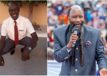 David Kobia vs Owuor