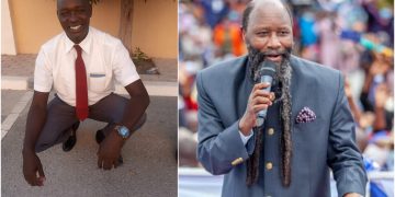 David Kobia vs Owuor