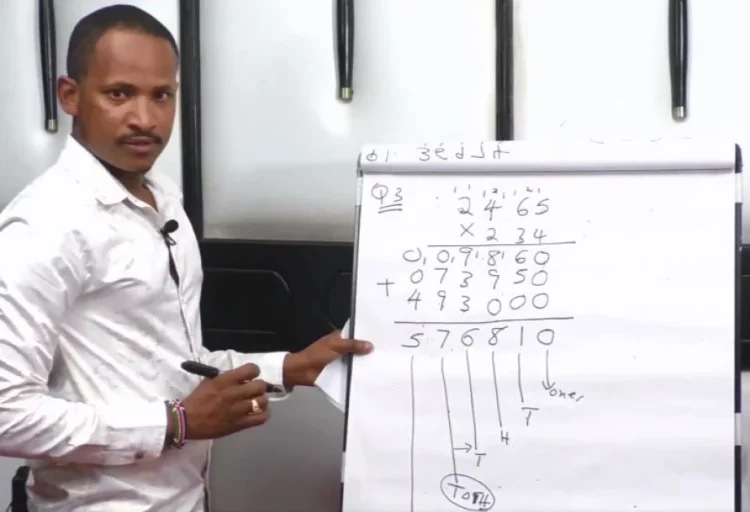 Babu Owino Lessons online