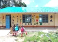 Kibutha Primary new Classroom