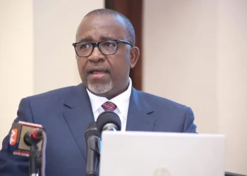 Mithika Linturi Biography