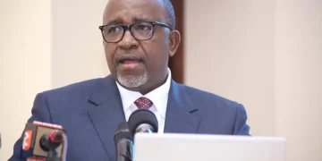 Mithika Linturi Biography