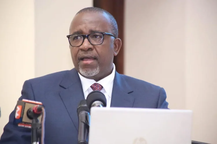 Mithika Linturi Biography