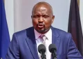 Moses Kuria Biography