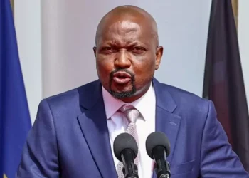 Moses Kuria Biography