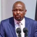 Moses Kuria Biography