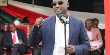 Wakili Edward Muriu