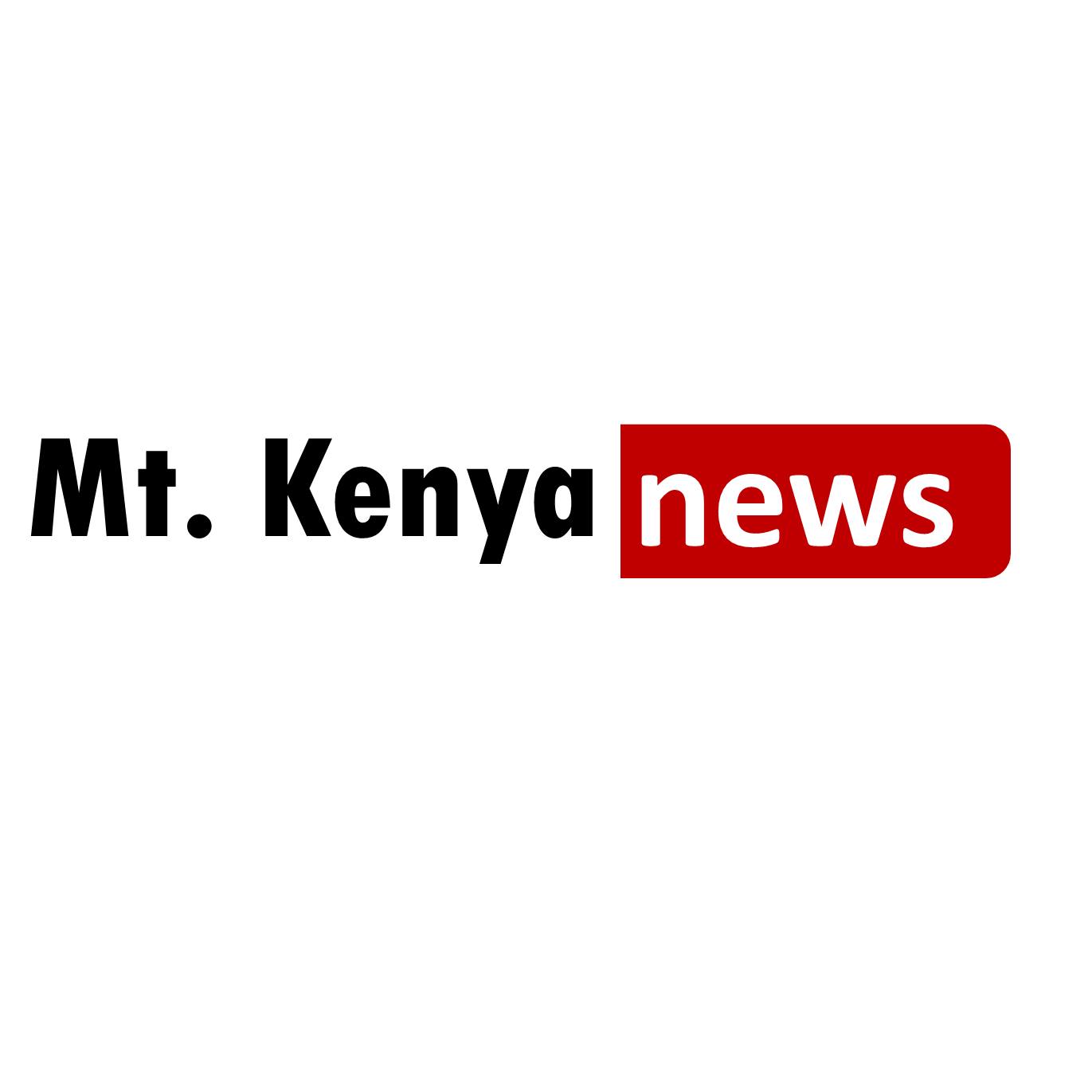 Mt Kenya News
