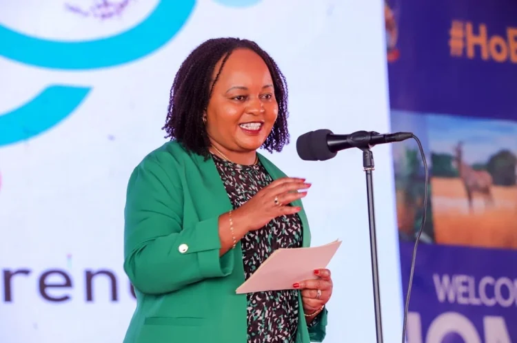 Anne Mumbi Waiguru