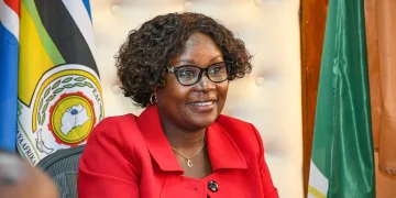 Cecily Mutitu Mbarire