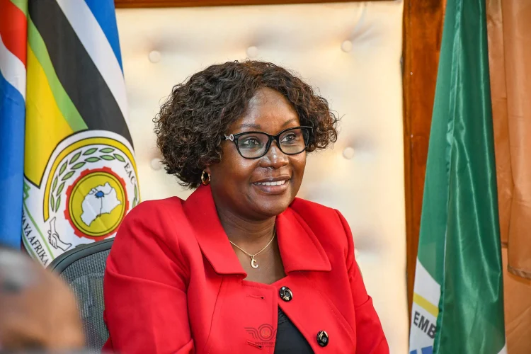 Cecily Mutitu Mbarire