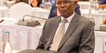 Francis Muthaura