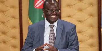 Kiraitu Murungi