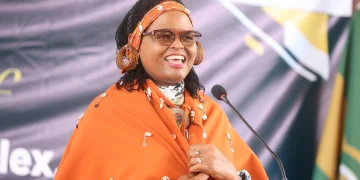 Chief Justice Martha Koome