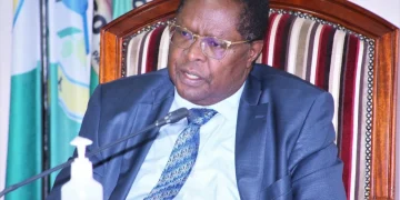 Martin Nyaga Wambora