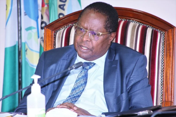 Martin Nyaga Wambora