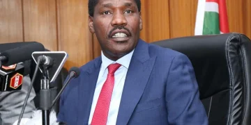 Peter Gatirau Munya