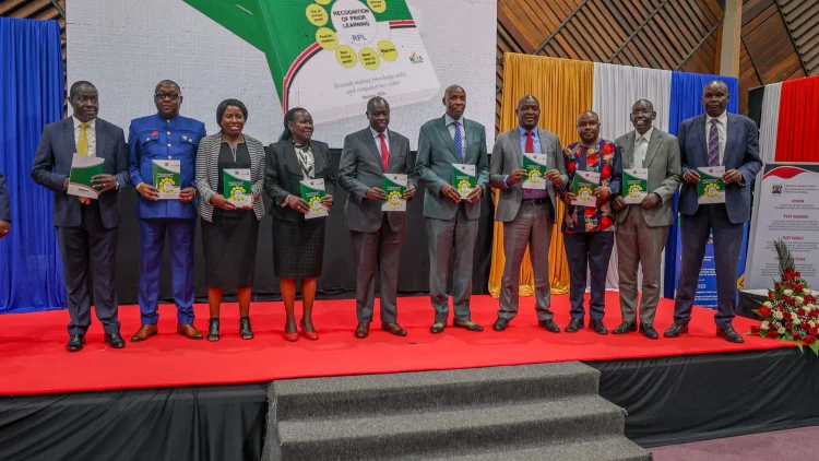 Prior Learning Policy Launch