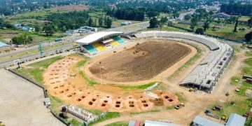Bukhungu Stadium Renovation
