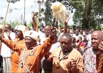 Kikuyu Elders