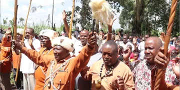 Kikuyu Elders
