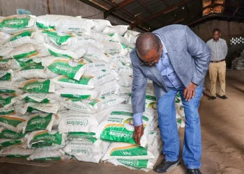 Linturi at KEL Chemicals