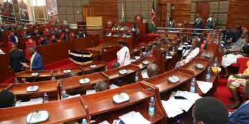 Meru County Assembly 2022