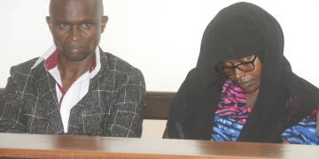 Mwangi Wa Iria Wife
