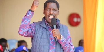 Peter Munya