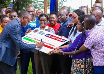 Wamatangi Kiambu Bursary