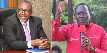 Mithika Linturi vs Mpuru Aburi