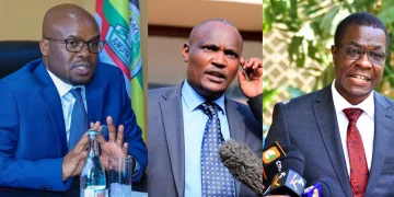 Mbadi, Wandayi, Omollo