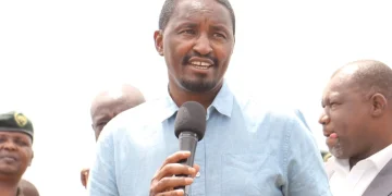 Mwangi Kiunjuri