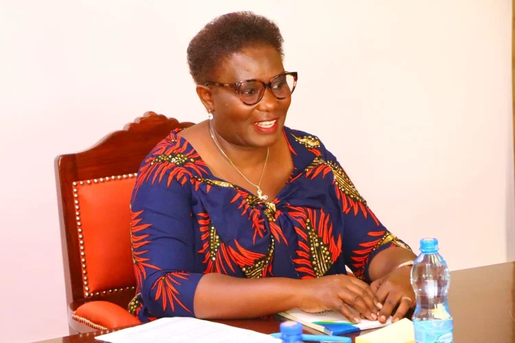 Kawira Mwangaza Meru