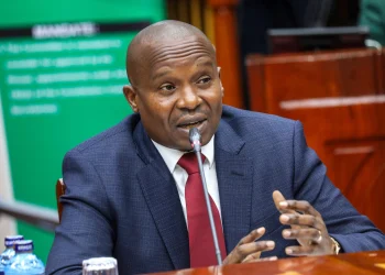 Kithure Kindiki Vetting