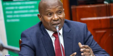 Kithure Kindiki Vetting