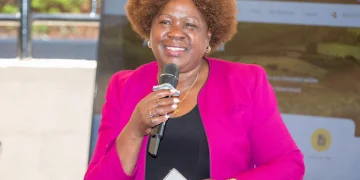 Lands CS Alice Wahome