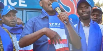 Munya PNU Launch Meru