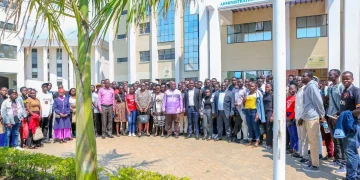 Scholarship Students Tom Mboya University