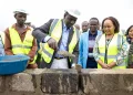 Waiguru and Ruto in Kirinyaga