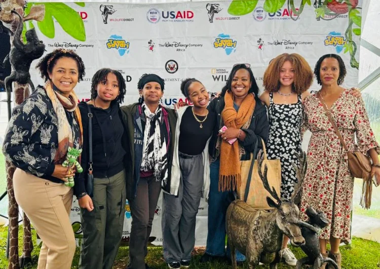 Wildlife Direct Event